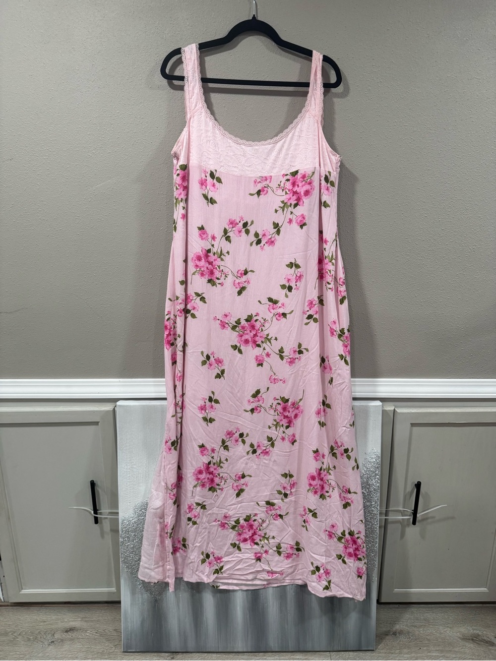 Princess Polly Slit Maxi Dress - Picture 5 of 8